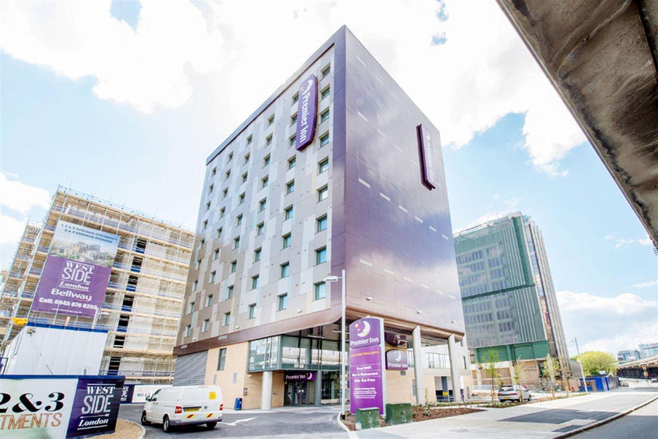 Premier Inn London Брентфорд Экстерьер фото