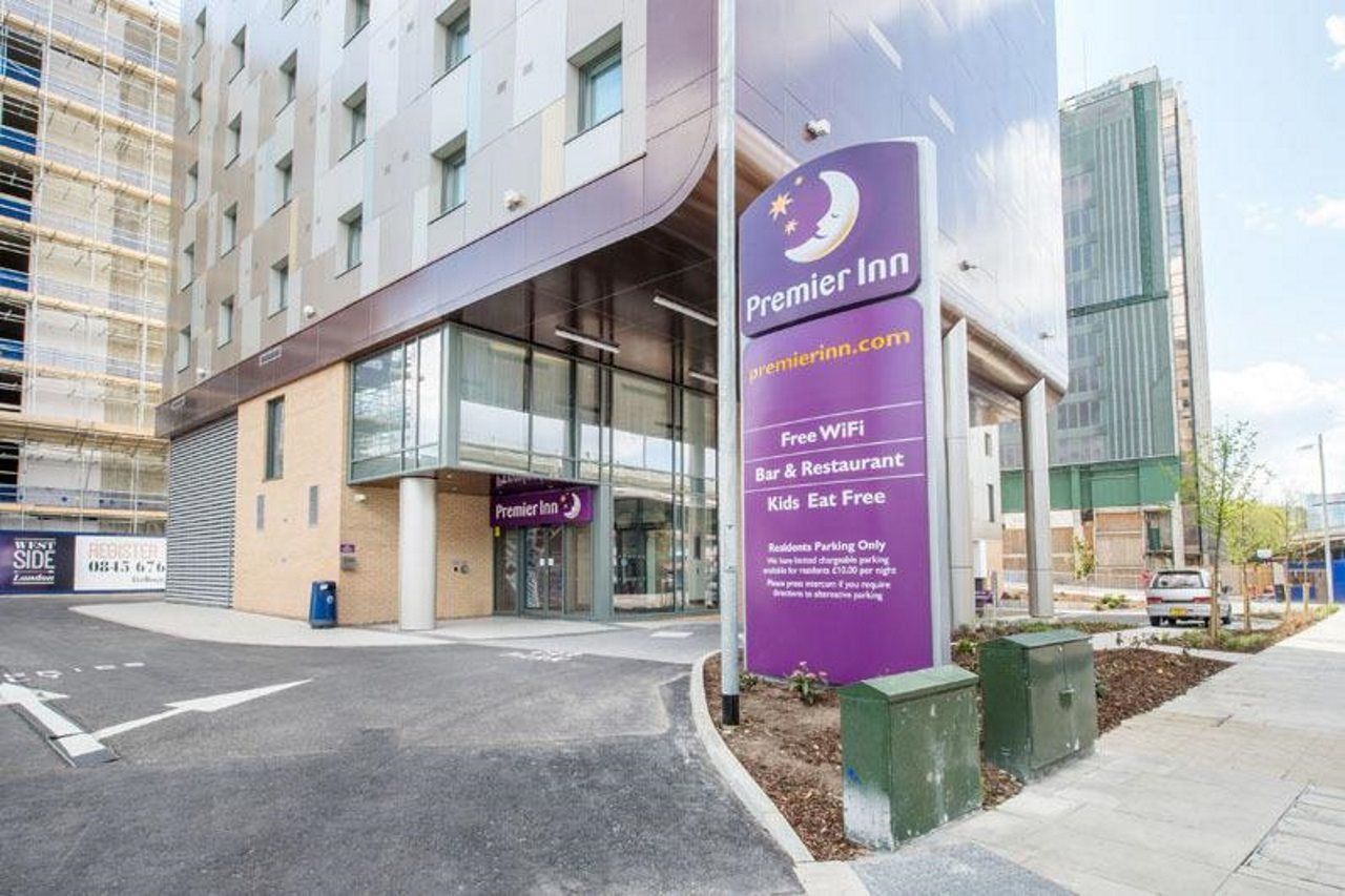 Premier Inn London Брентфорд Экстерьер фото